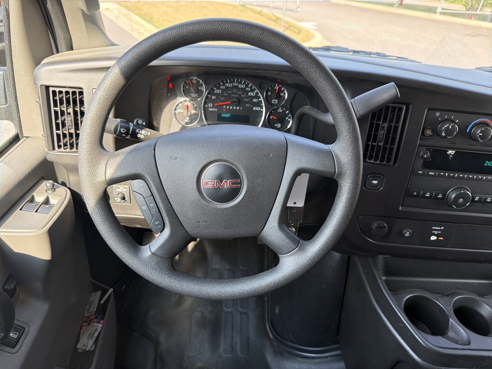 Used 2024 GMC Savana 2500 w/ Driver Convenience Package RWD image 29