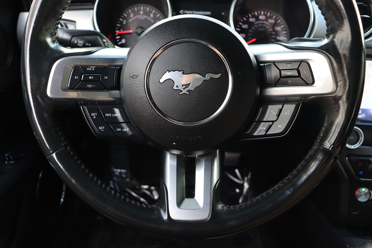 Used 2023 Ford Mustang Premium RWD image 42