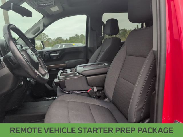 Used 2020 Chevrolet Silverado 1500 LT Trail Boss w/ Convenience Package image 14