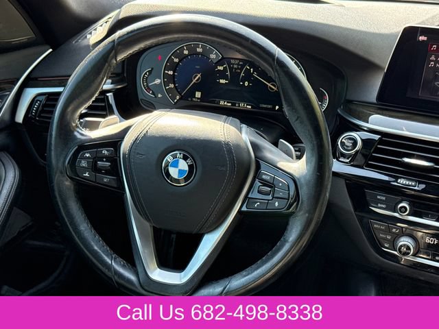 Used 2019 BMW 540i RWD image 13