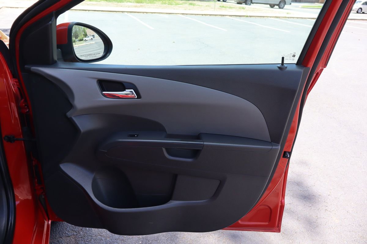 Used 2012 Chevrolet Sonic LT FWD image 26