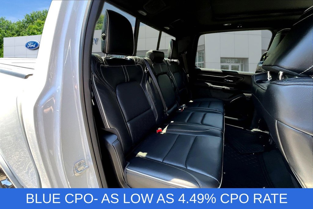 Used 2023 RAM 1500 Limited w/ Body Color Bumper Group AWD/4WD image 26