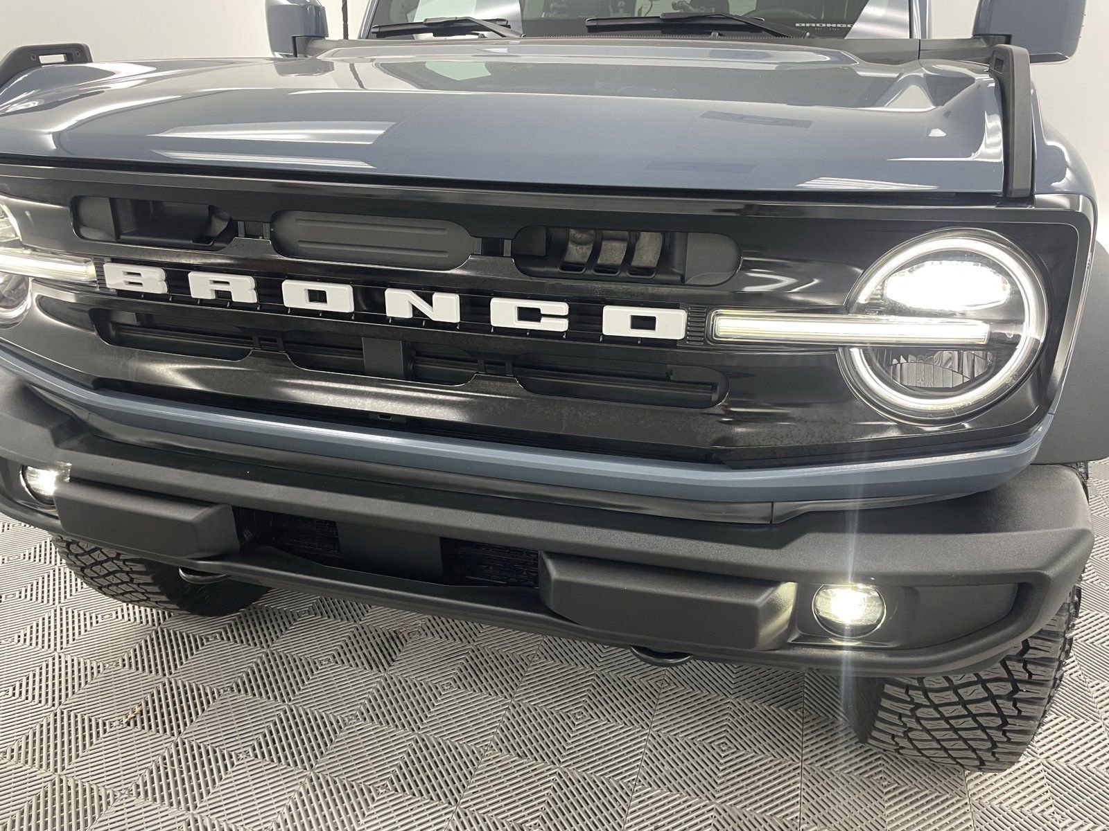 Used 2023 Ford Bronco Outer Banks w/ Sasquatch Package image 23