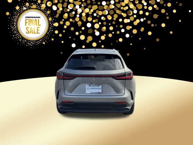 New 2026 Lexus NX 350h AWD w/ Premium Package image 7