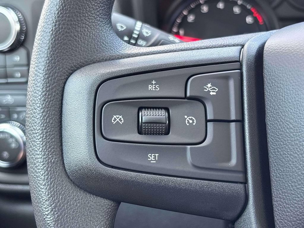 New 2026 GMC Sierra 1500 Pro w/ X31 Off-Road Package AWD/4WD image 14