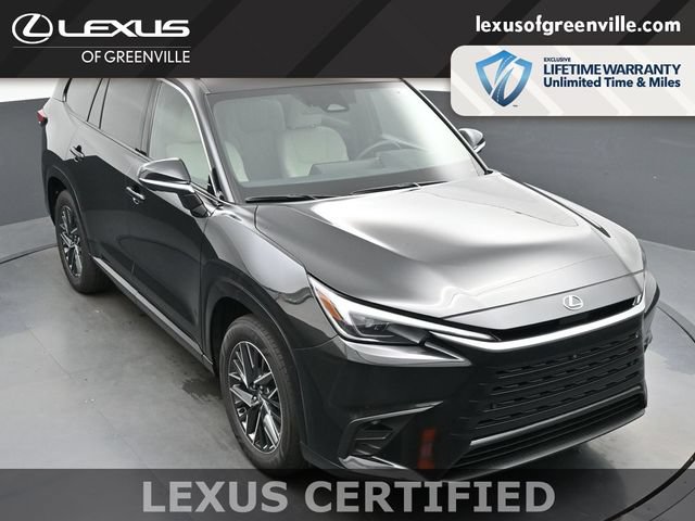 Certified 2025 Lexus TX 350 AWD w/ Technology Package image 39