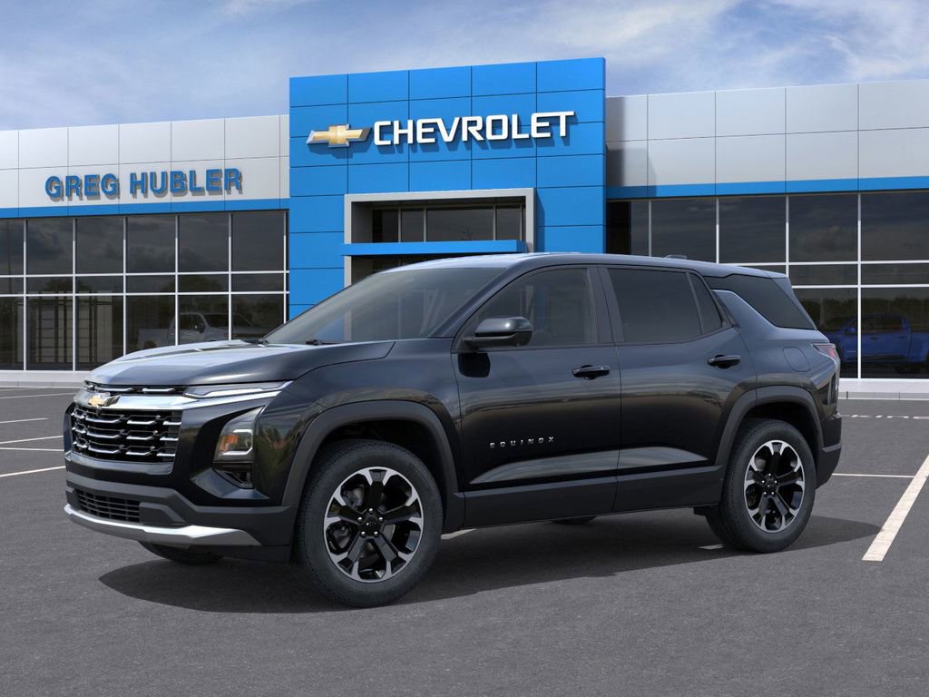 New 2026 Chevrolet Equinox LT w/ Convenience Package II image 2