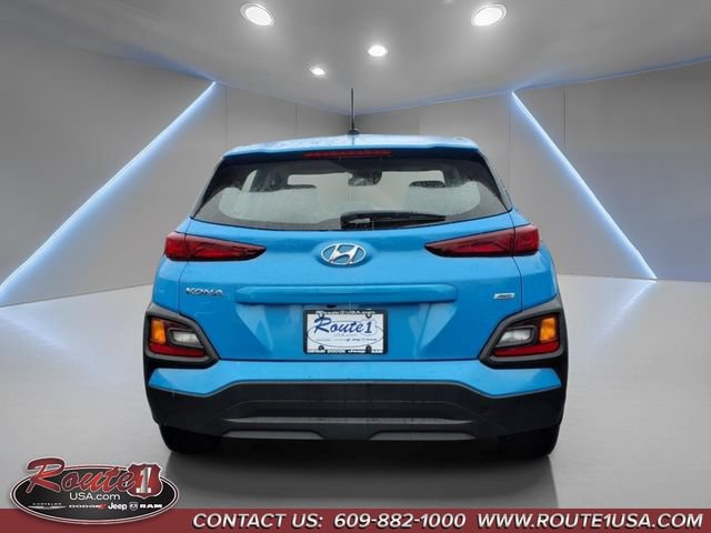 Used 2019 Hyundai Kona SE AWD/4WD image 5