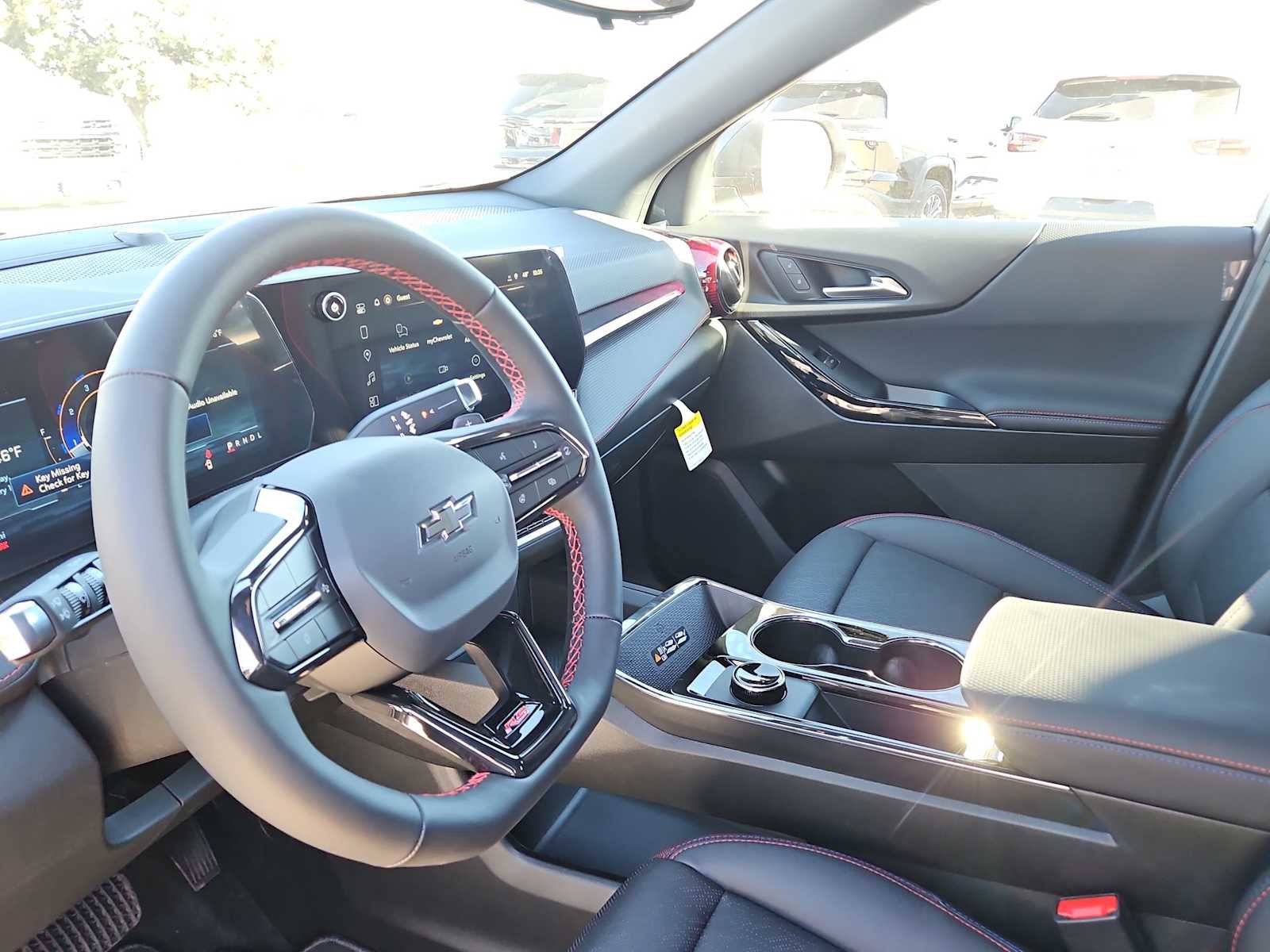 New 2026 Chevrolet Equinox RS w/ Convenience Package III FWD image 10
