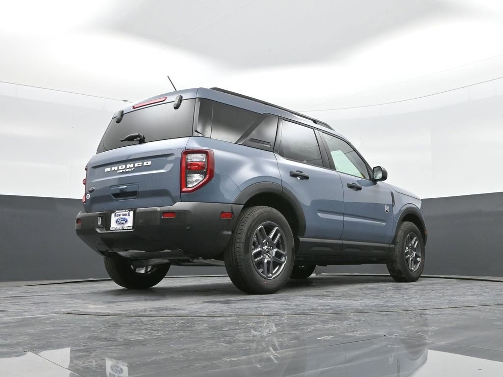 New 2025 Ford Bronco Sport Big Bend w/ Convenience Package image 51