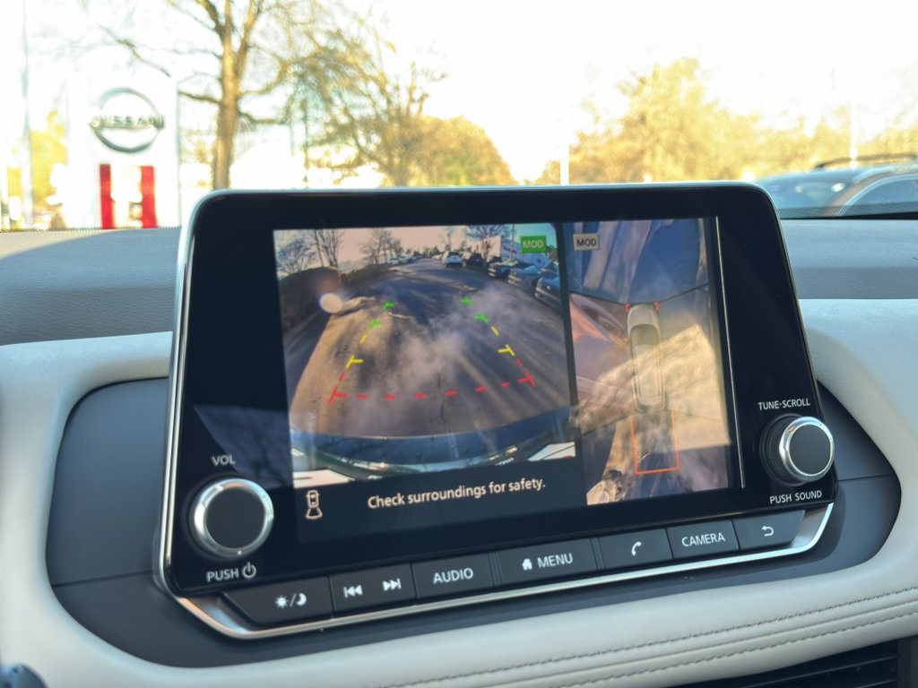 New 2026 Nissan Rogue Dark Armor image 23