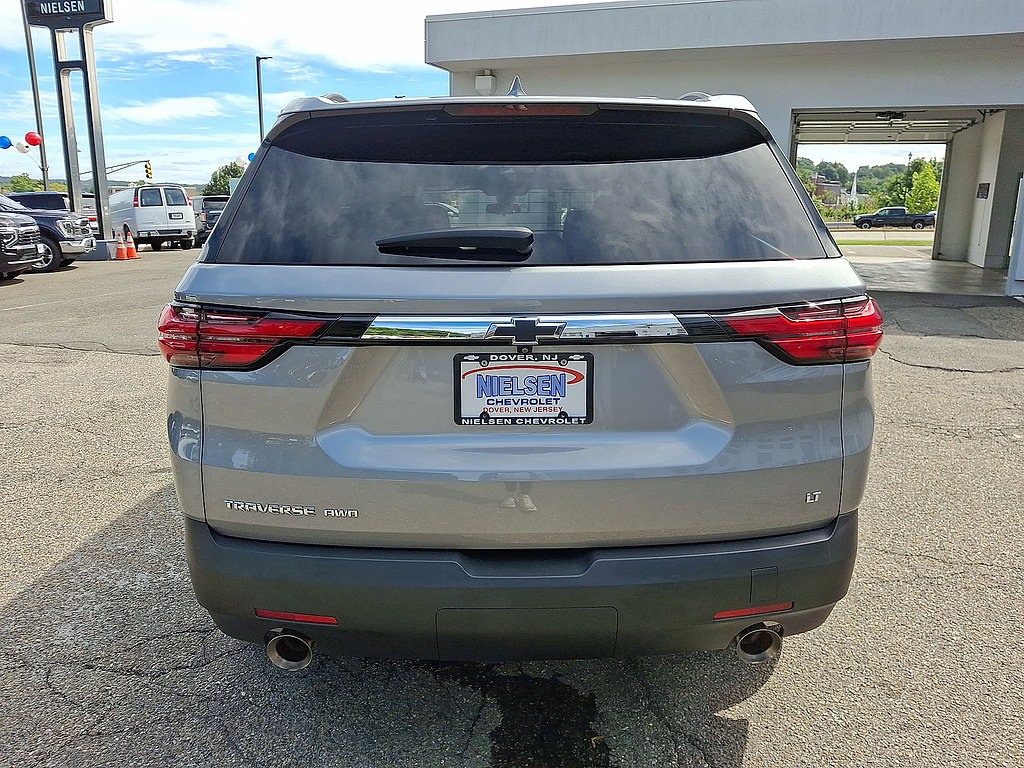 Certified 2023 Chevrolet Traverse LT w/ LPO, Floor Liner Package AWD/4WD image 23