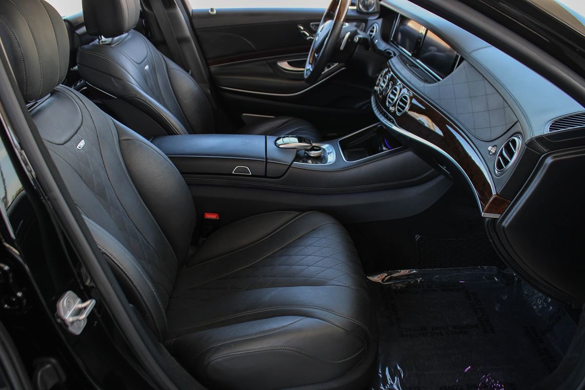 Used 2016 Mercedes-Benz Maybach S 600 image 22