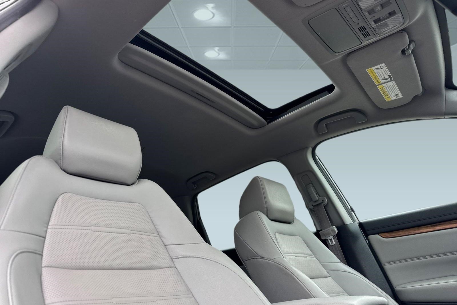 Certified 2018 Honda CR-V EX-L image 23