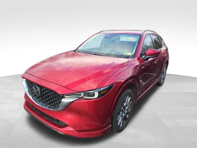 Used 2024 MAZDA CX-5 AWD 2.5 S w/ Premium Package image 2