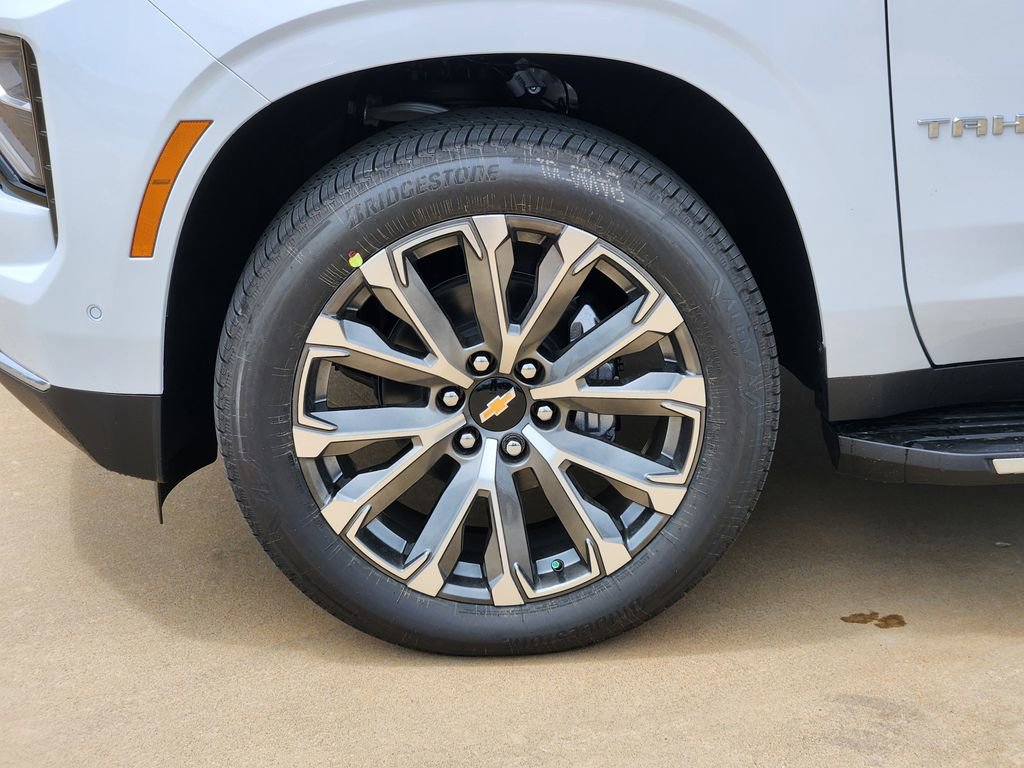 New 2026 Chevrolet Tahoe High Country w/ Sun And Tow Package AWD/4WD image 8