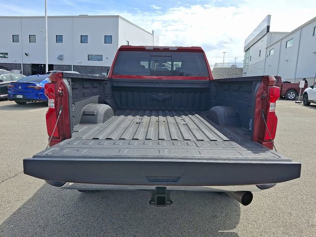 Used 2020 Chevrolet Silverado 2500 LTZ image 29