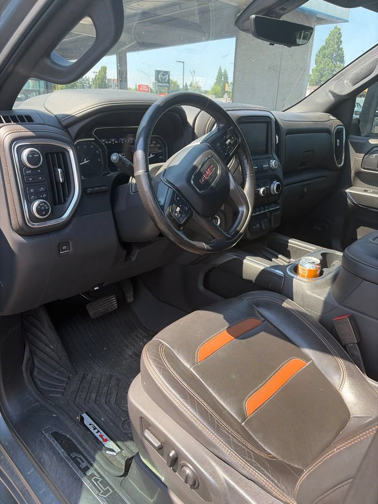 Used 2020 GMC Sierra 1500 AT4 w/ AT4 Premium Package AWD/4WD image 10