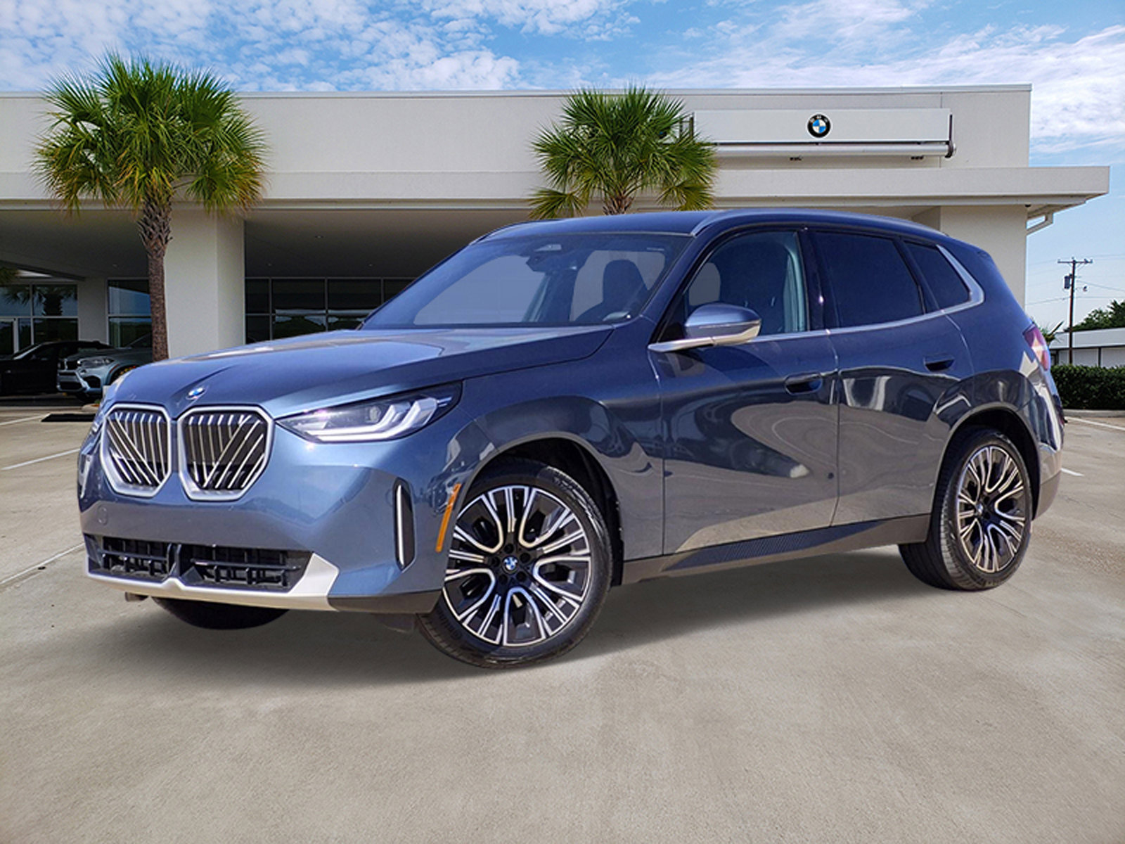 Certified 2025 BMW X3 xDrive30i w/ Convenience Package