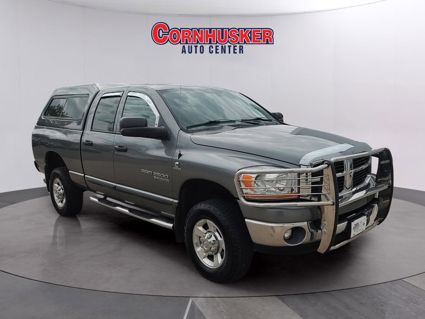 Used 2006 Dodge Ram 2500 Truck SLT w/ Quad Cab Big Horn Value Group