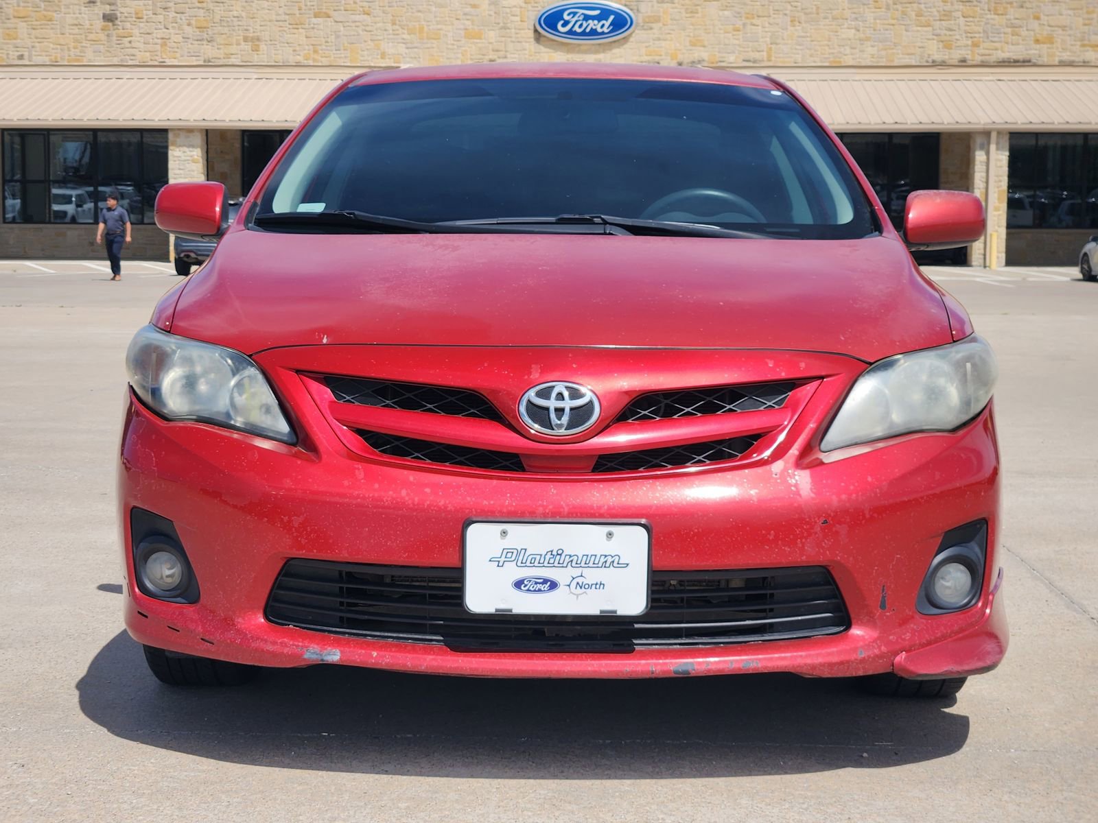 Used 2012 Toyota Corolla S FWD image 6