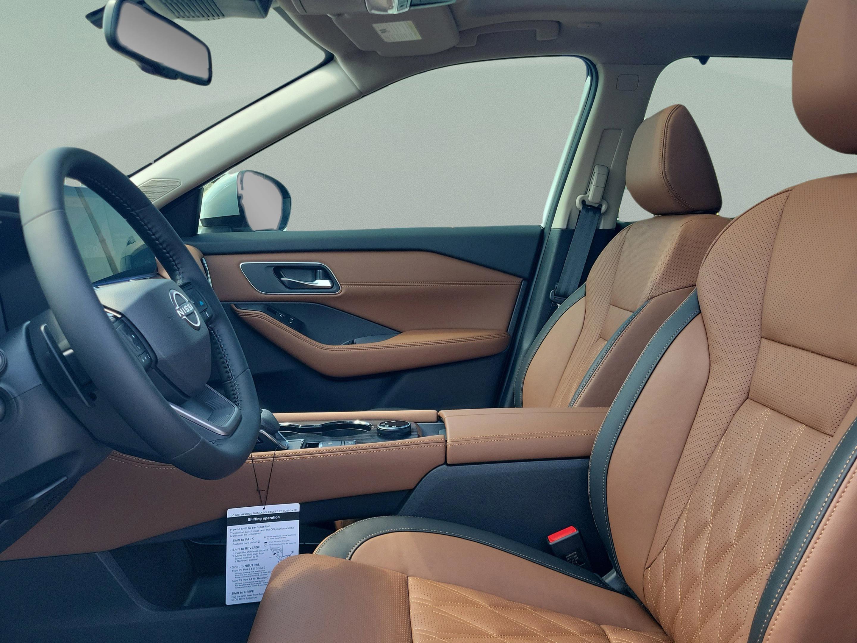 New 2026 Nissan Rogue Platinum w/ Platinum Premium Package AWD/4WD image 22