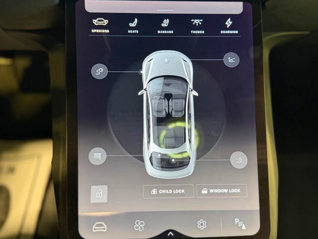 Used 2025 Lucid Air Touring AWD/4WD image 37