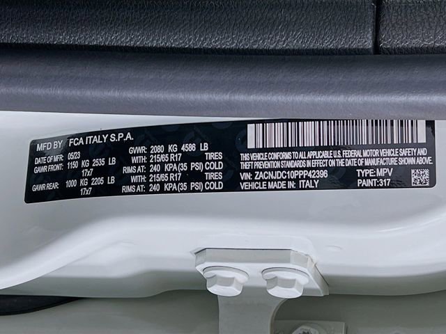 Used 2023 Jeep Renegade Trailhawk image 28