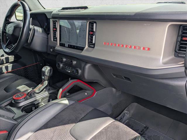 Used 2022 Ford Bronco Raptor image 21