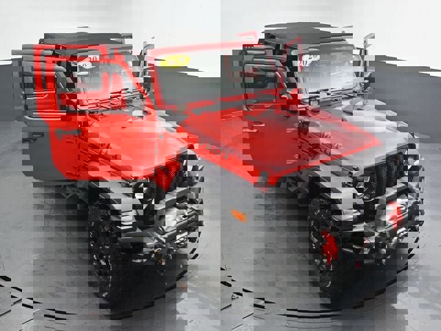 Used 2020 Jeep Wrangler Unlimited Sport image 35