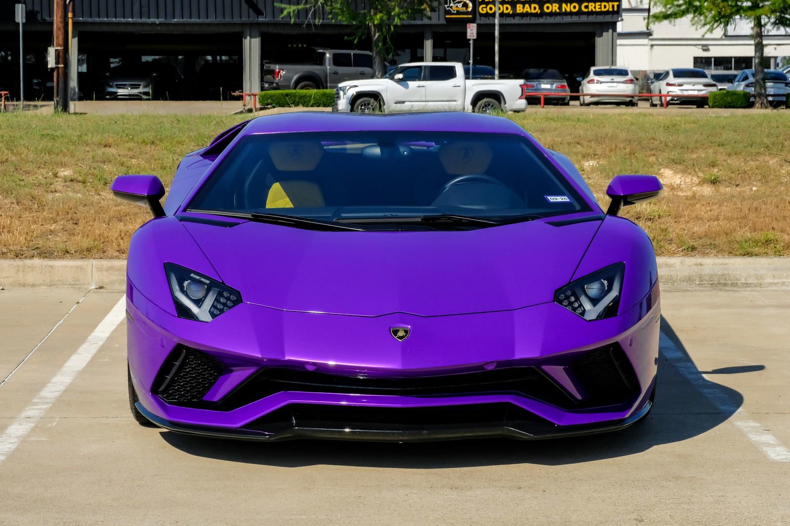 Used 2018 Lamborghini Aventador S AWD/4WD image 5