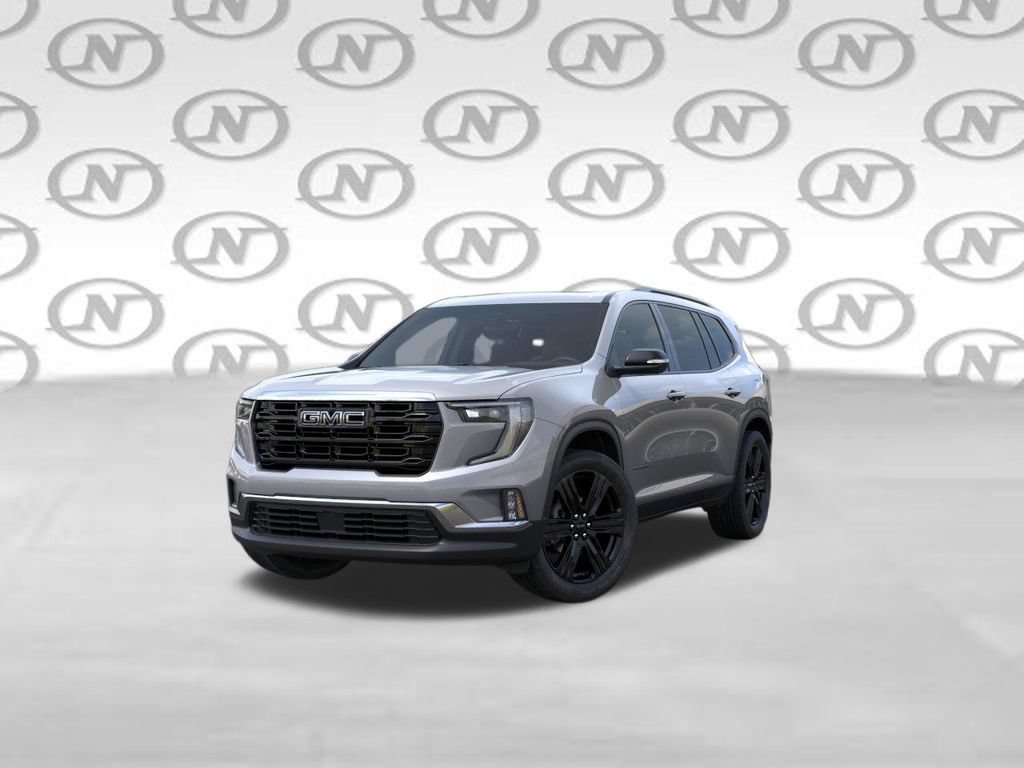 New 2026 GMC Acadia Elevation w/ Black Edition AWD/4WD image 9