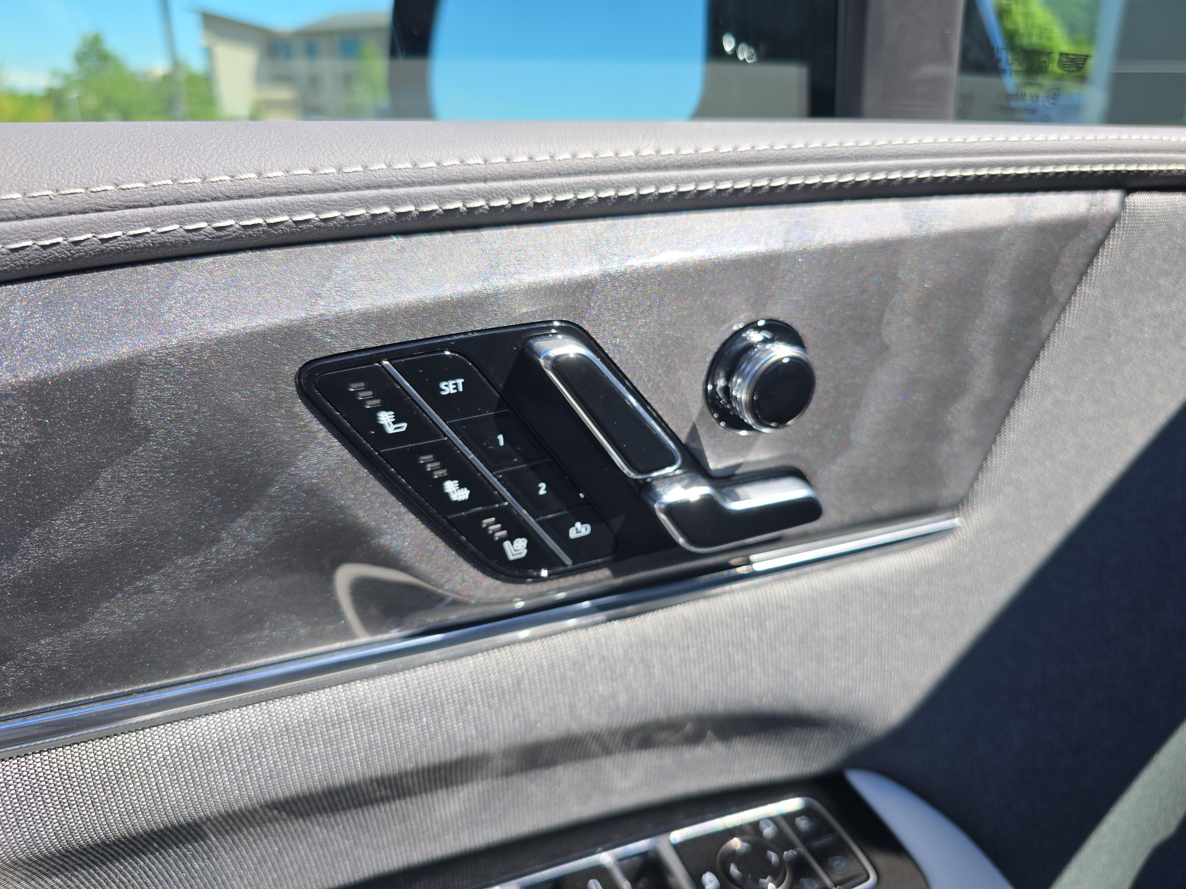 Used 2026 Cadillac Escalade IQ Sport 1 AWD/4WD image 21