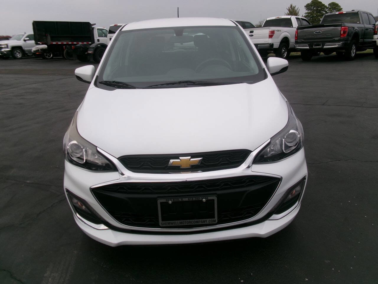 Used 2020 Chevrolet Spark LT FWD image 3