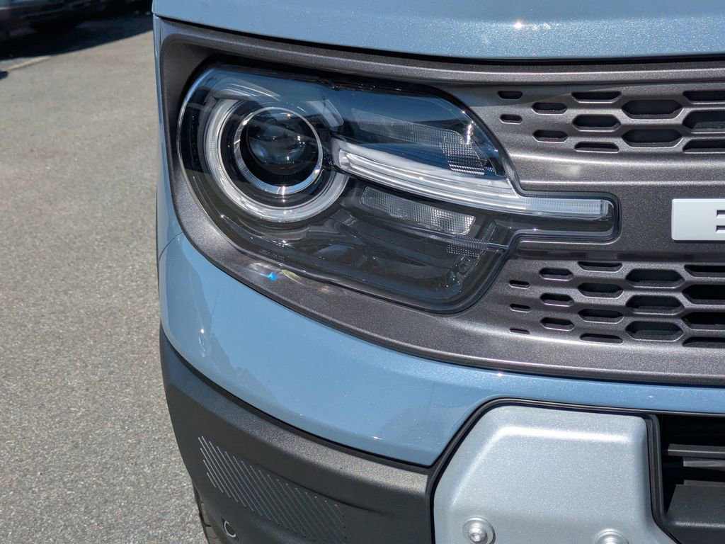 New 2025 Ford Bronco Sport Badlands w/ Badlands Tech Package image 10