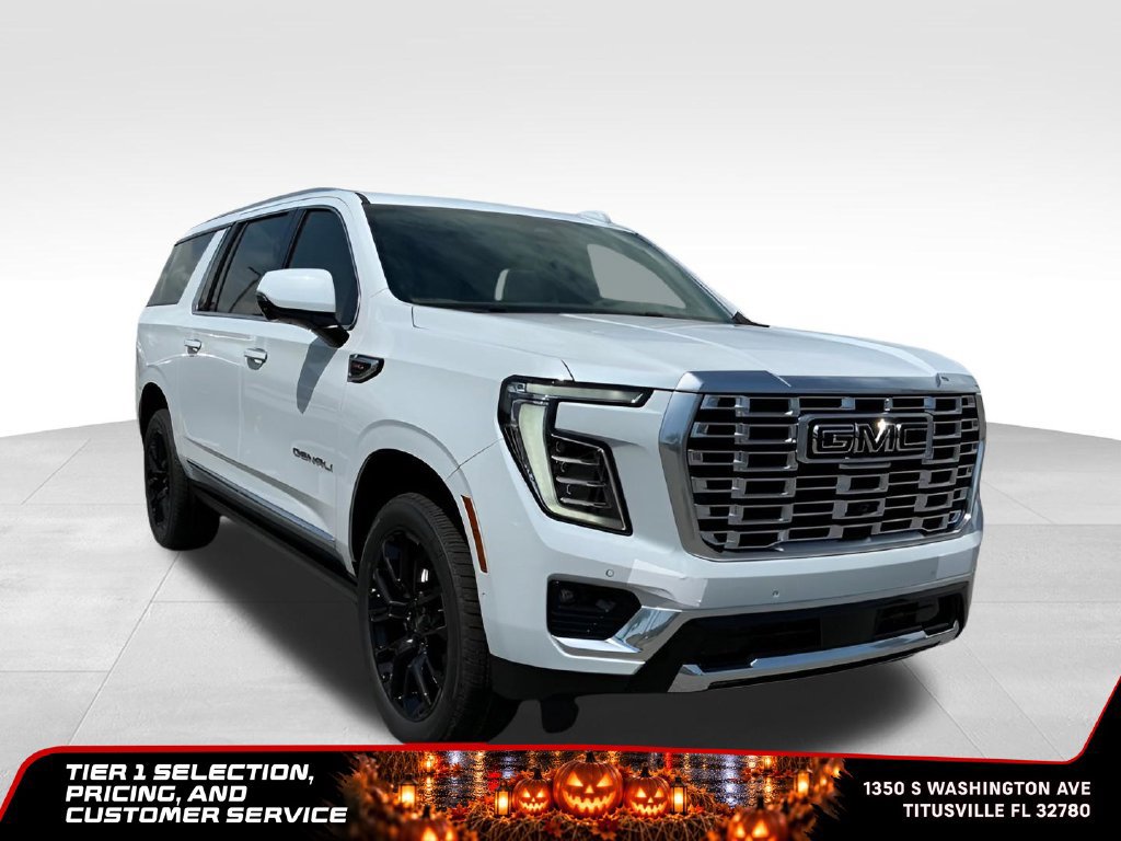 New 2026 GMC Yukon XL Denali w/ Denali Reserve Package AWD/4WD image 10