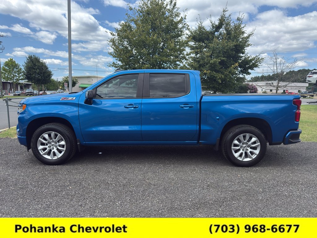 Certified 2024 Chevrolet Silverado 1500 RST w/ Convenience Package II AWD/4WD image 4