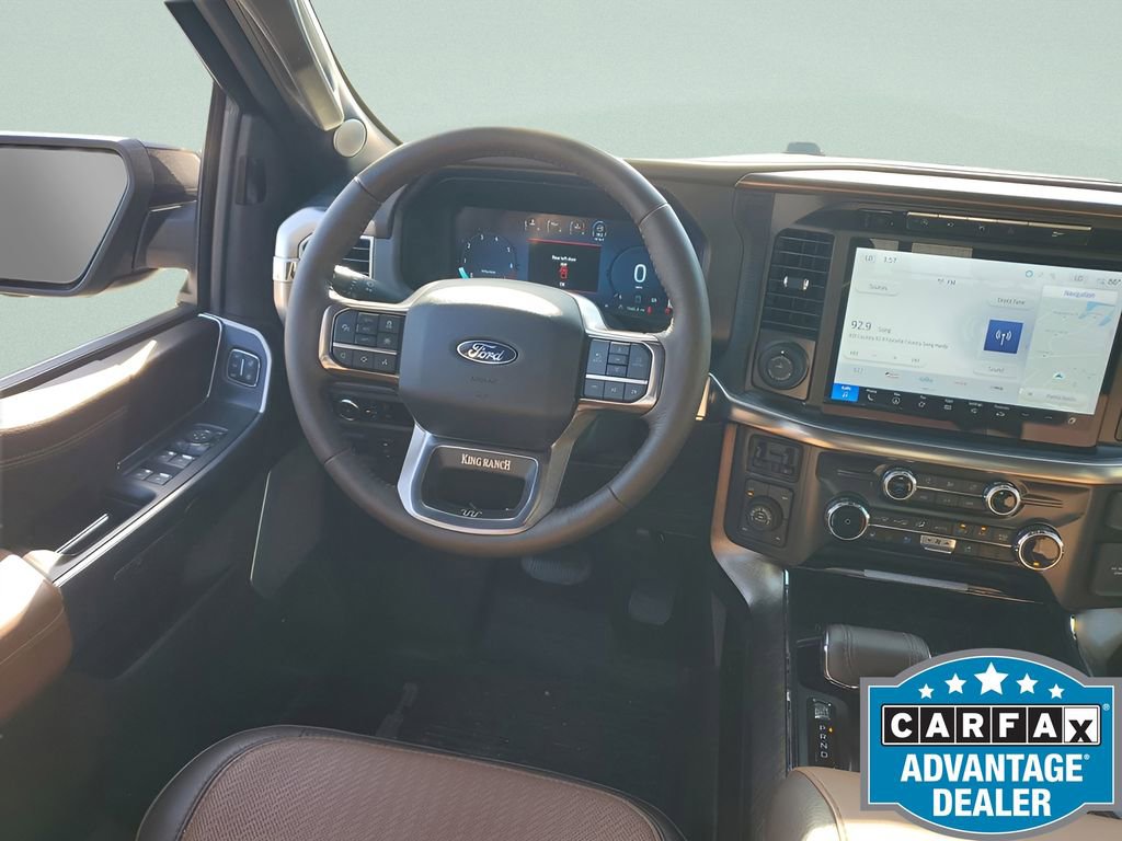 Used 2024 Ford F150 King Ranch image 17