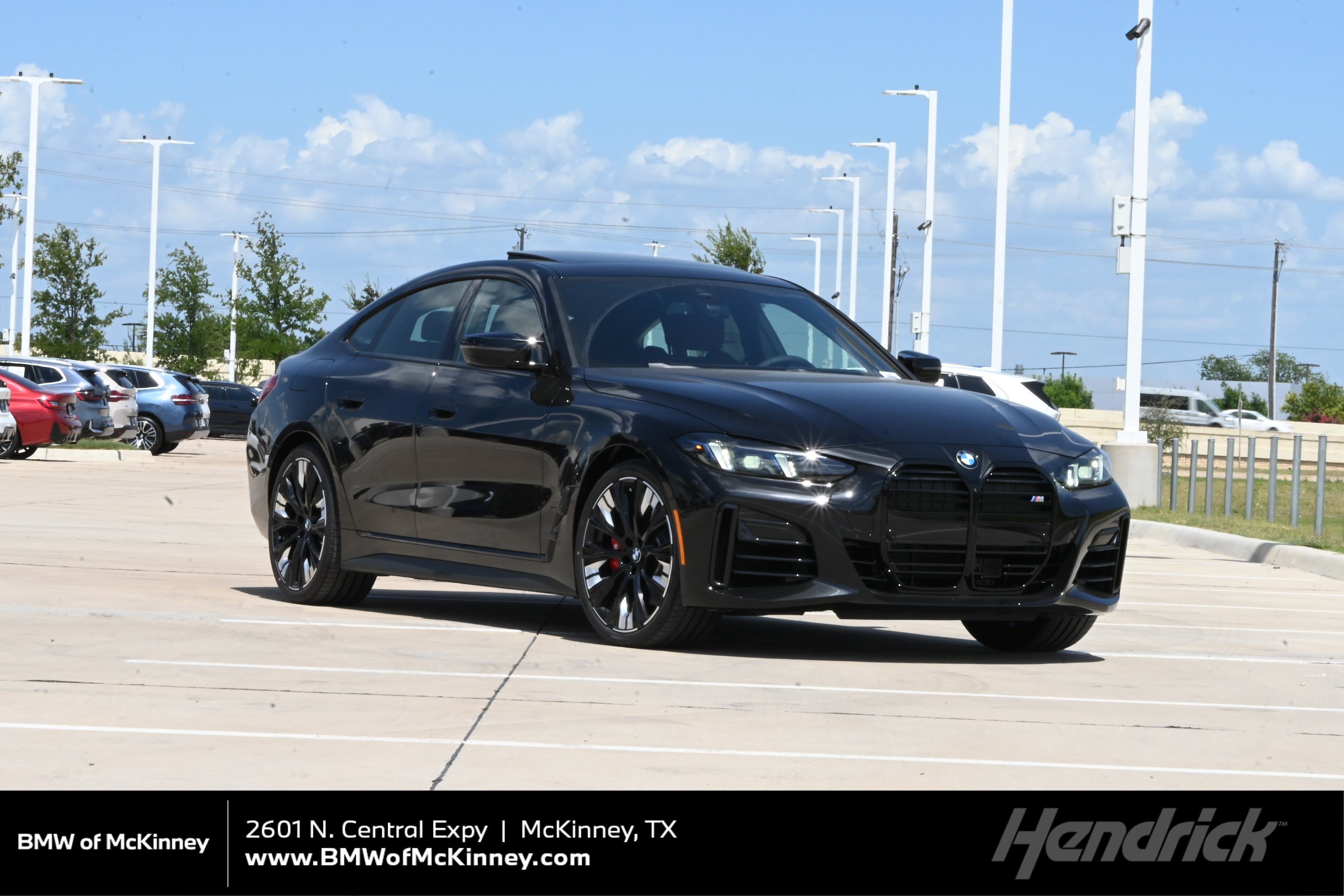 New 2026 BMW M440i w/ Premium Package RWD image 1
