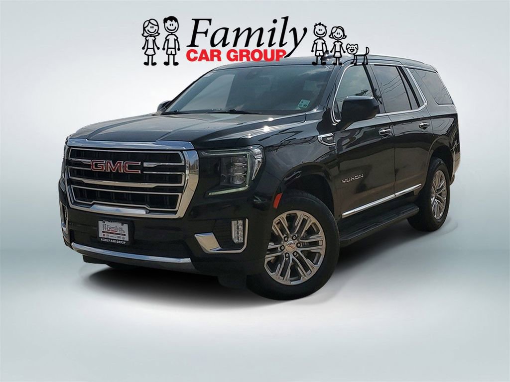 Used 2022 GMC Yukon SLT