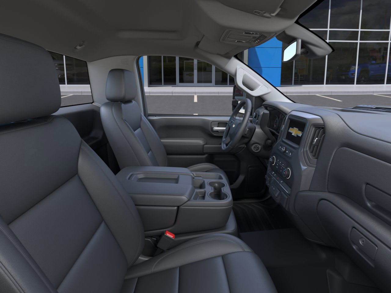 New 2025 Chevrolet Silverado 3500 W/T w/ WT Convenience Package AWD/4WD image 17