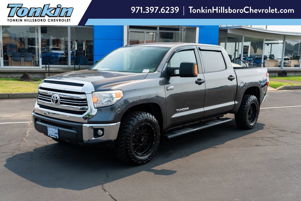 Used 2016 Toyota Tundra SR5 w/ TRD Off Road Package