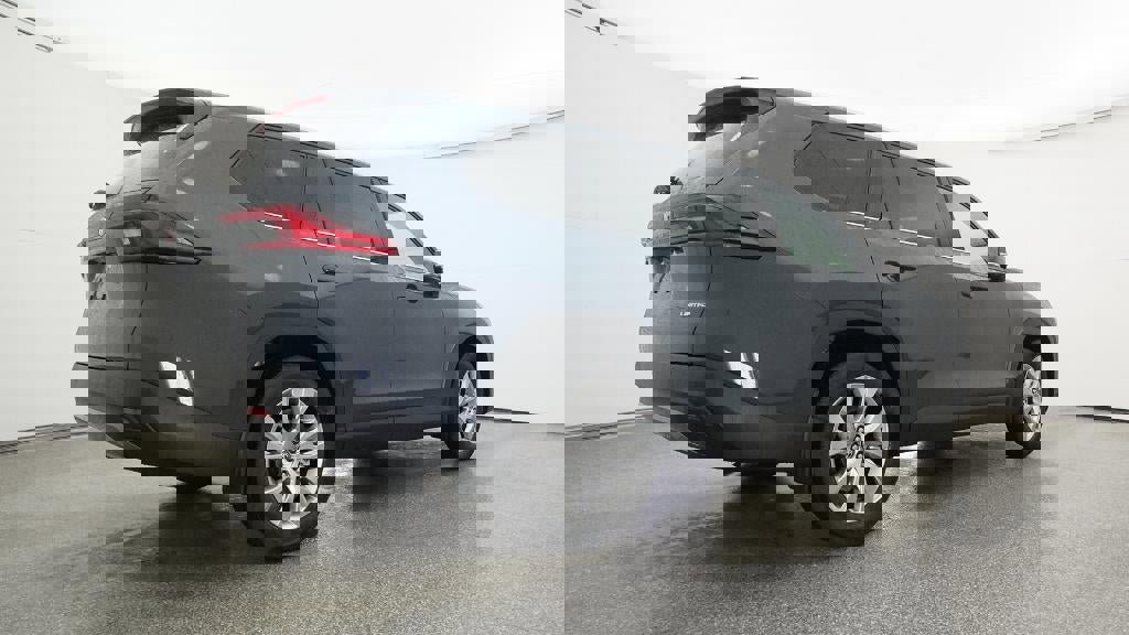 New 2026 Toyota Grand Highlander Limited image 25