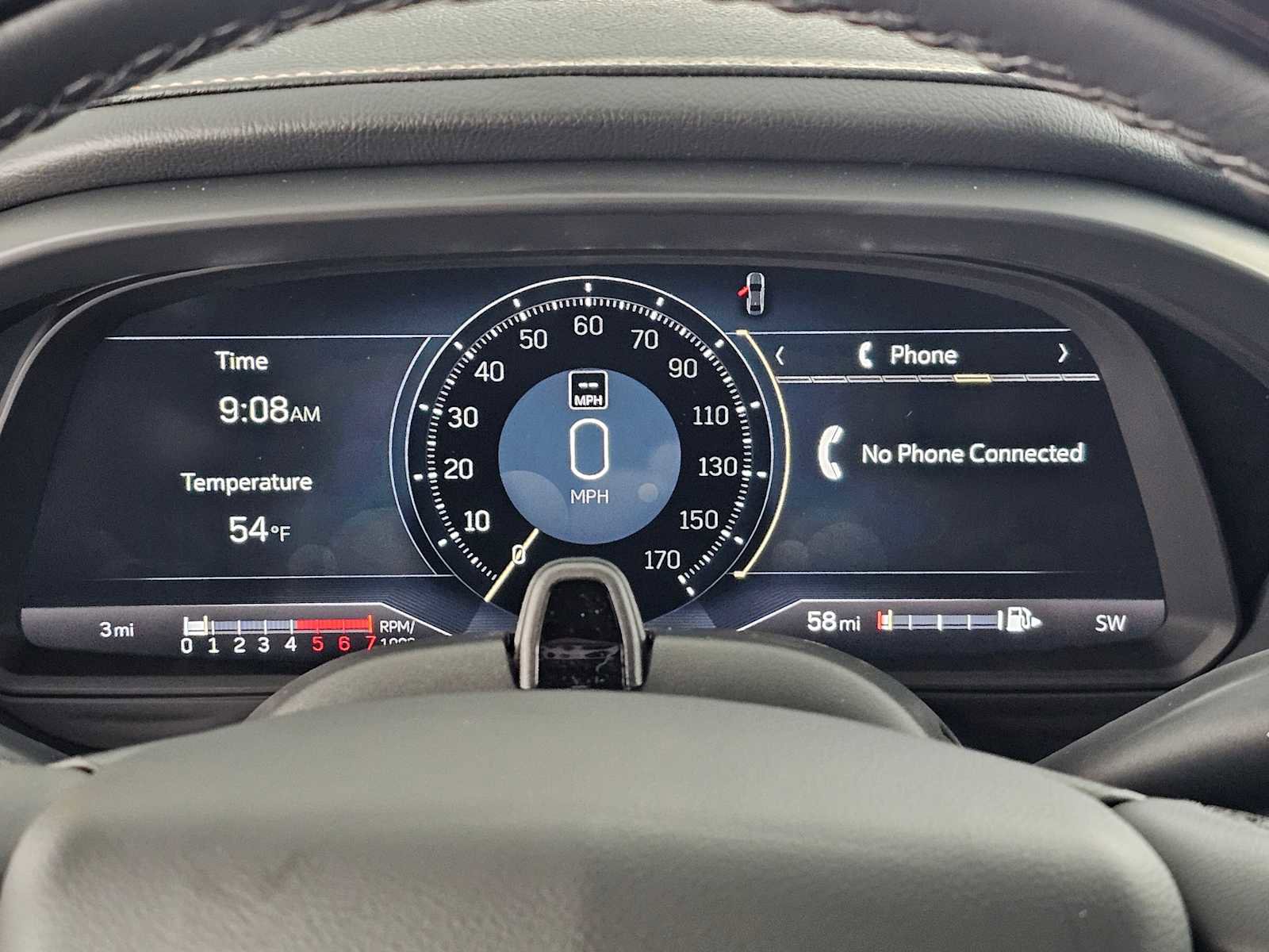 New 2025 Cadillac CT4 Sport image 24