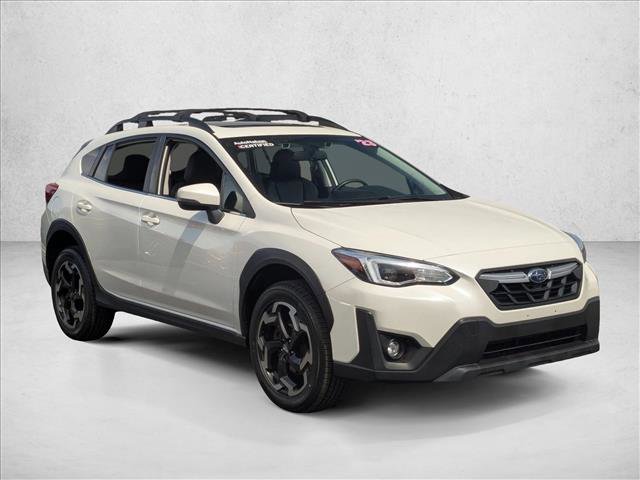 Used 2023 Subaru Crosstrek 2.5i Limited w/ Moonroof Package image 3