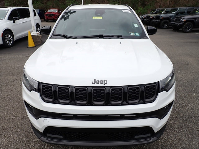 New 2026 Jeep Compass Latitude AWD/4WD image 10