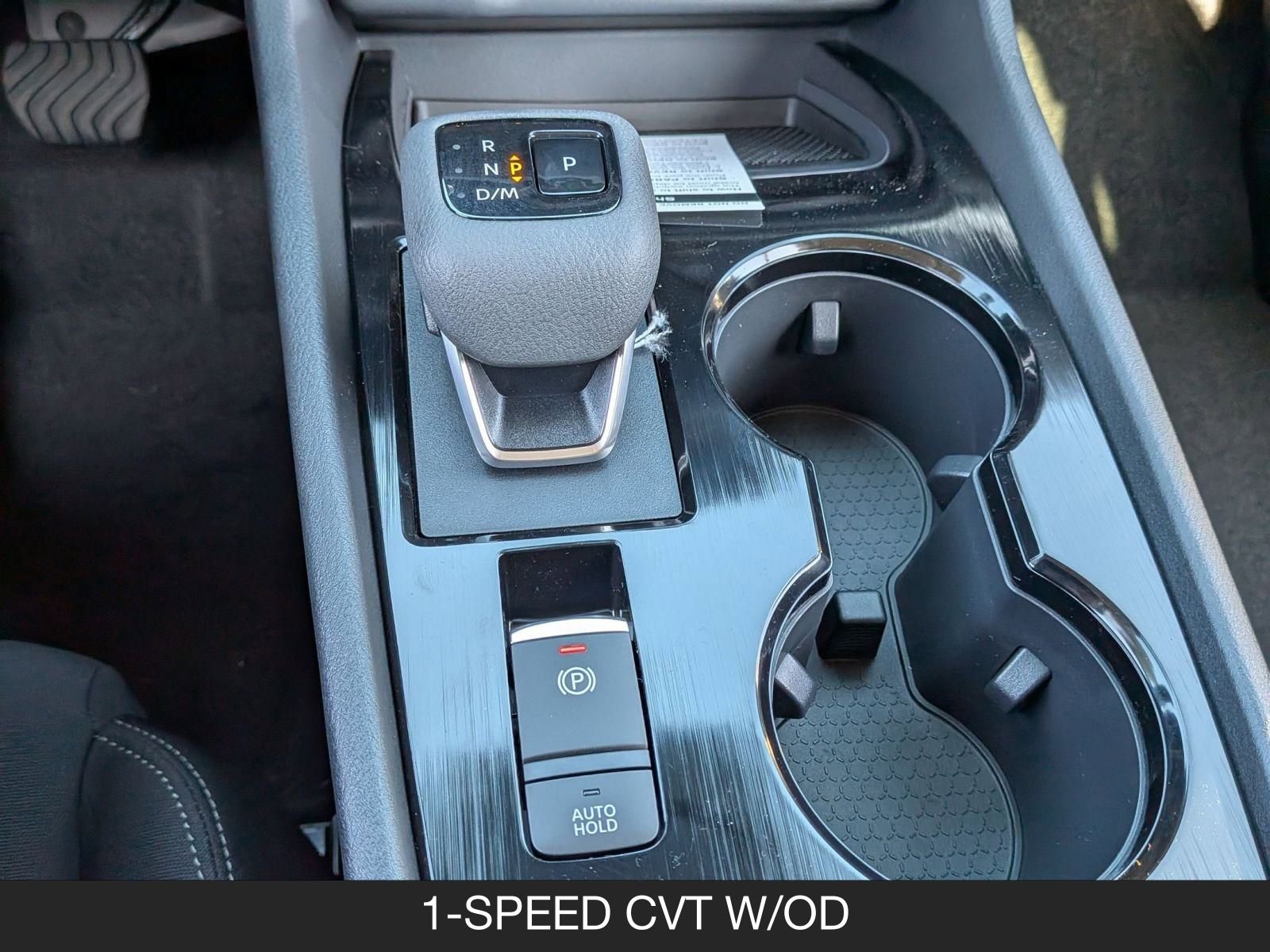 New 2026 Nissan Rogue S image 16