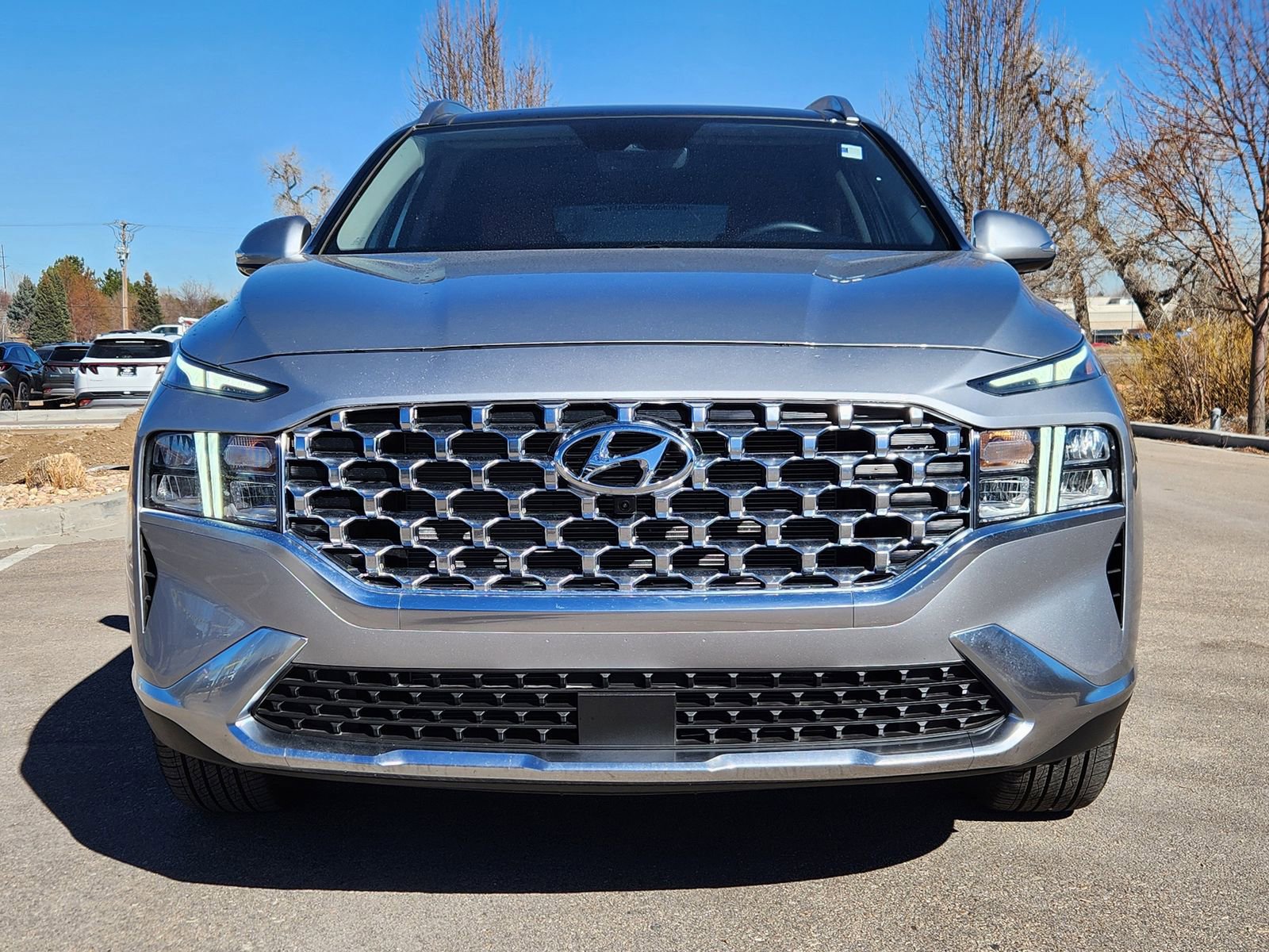 Used 2023 Hyundai Santa Fe SEL w/ Premium Package image 5