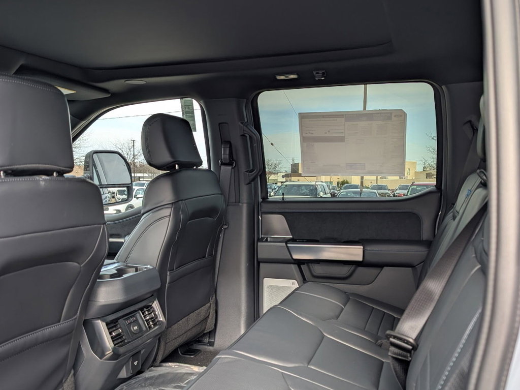 New 2026 Ford F250 Platinum image 6