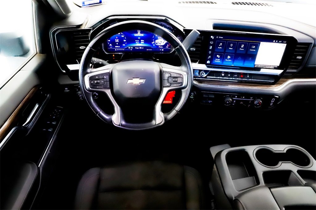Used 2024 Chevrolet Silverado 2500 LT image 22